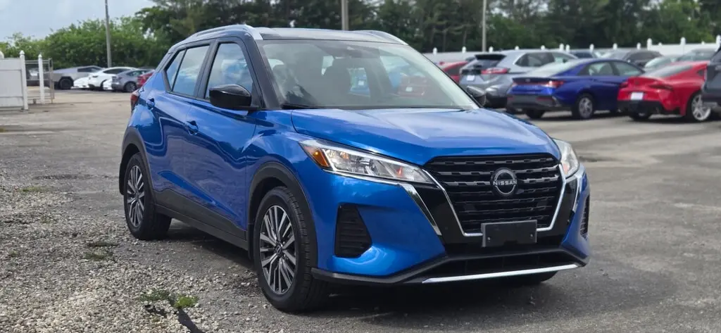Florida Fine Cars - Used NISSAN KICKS 2023 MARGATE SV