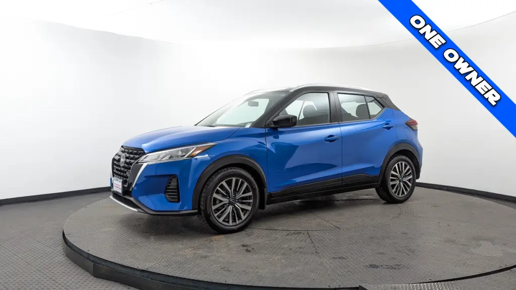 Florida Fine Cars - Used NISSAN KICKS 2023 MARGATE SV