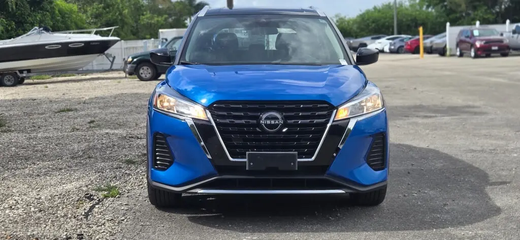 Florida Fine Cars - Used NISSAN KICKS 2023 MARGATE SV