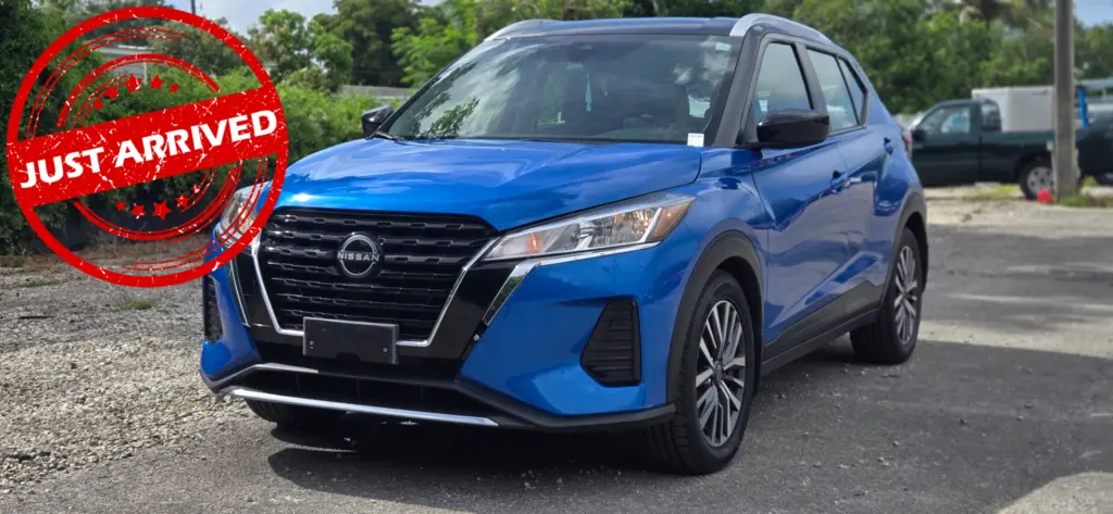 Florida Fine Cars - Used NISSAN KICKS 2023 MARGATE SV