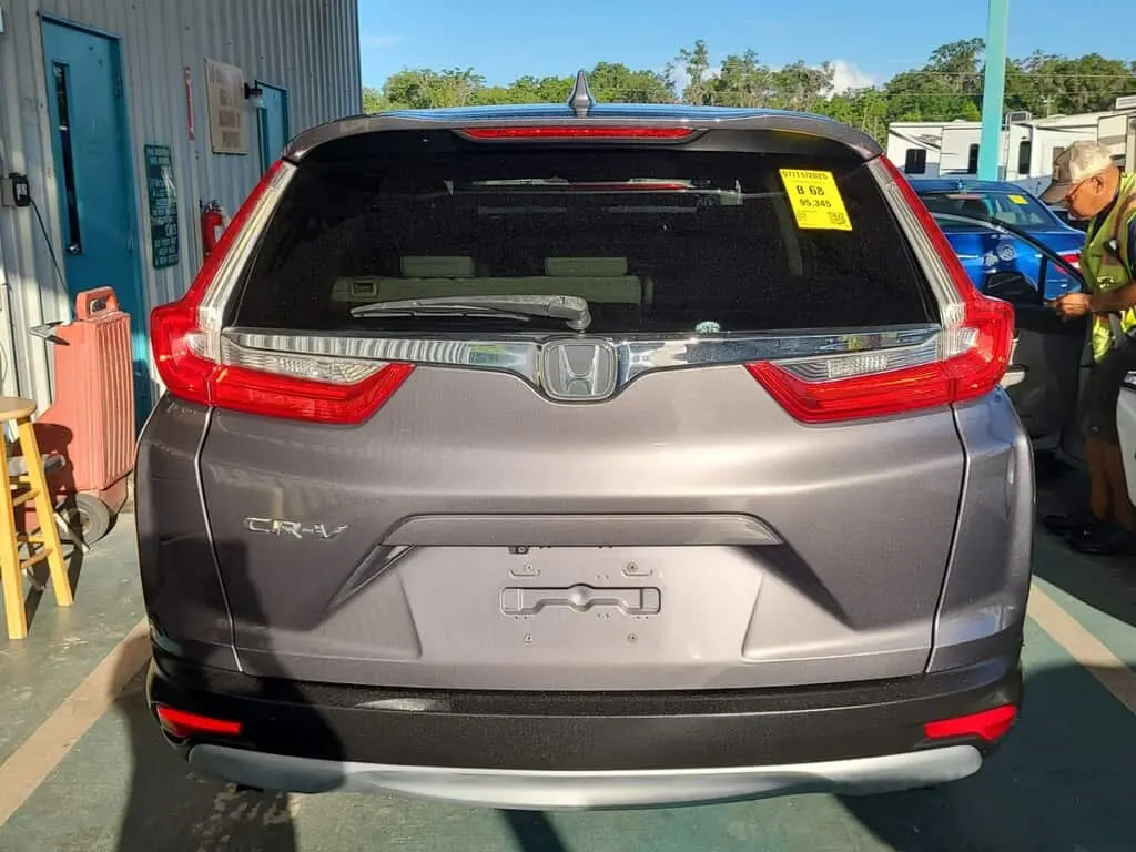 Florida Fine Cars - Used HONDA CR-V 2018 MARGATE EX