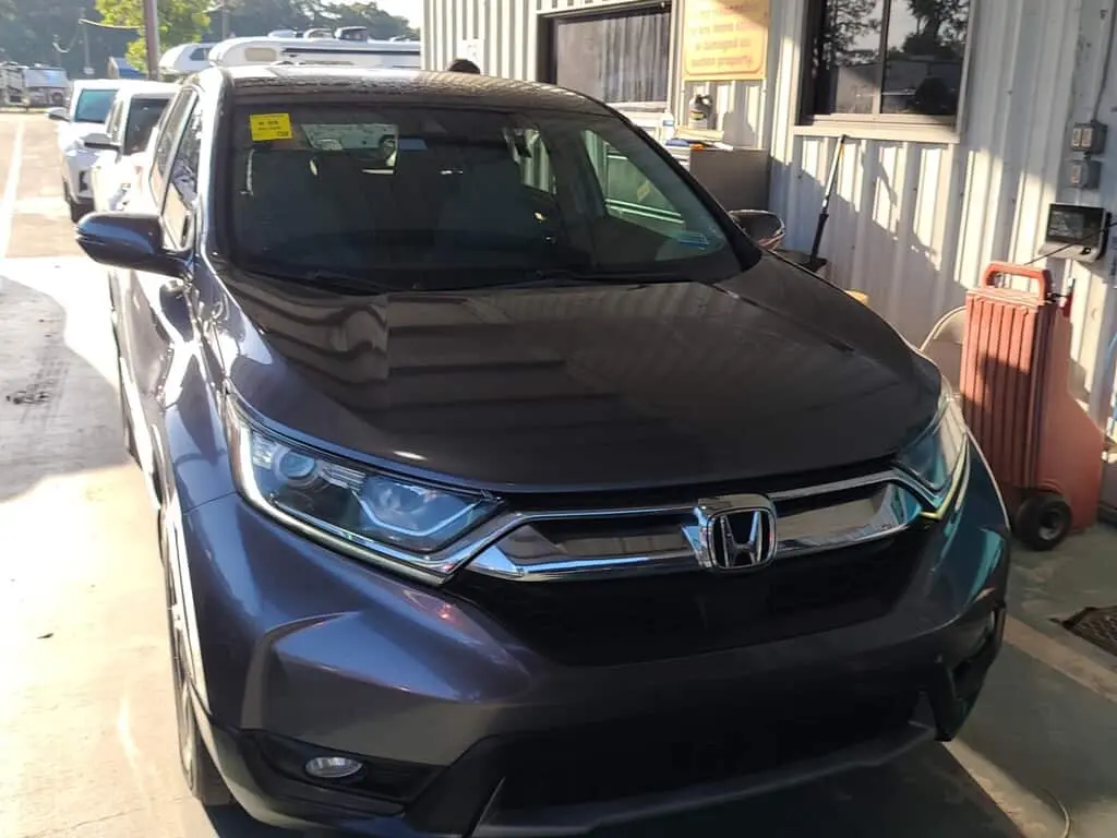 Florida Fine Cars - Used HONDA CR-V 2018 MARGATE EX