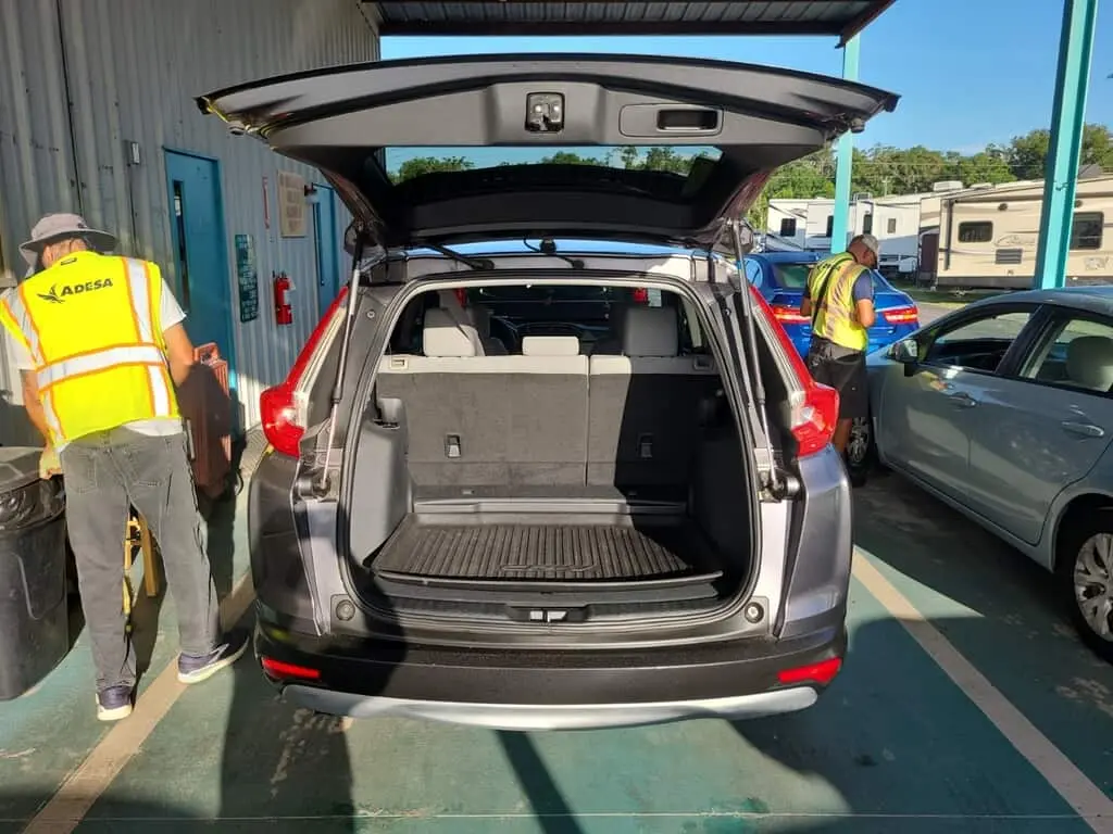Florida Fine Cars - Used HONDA CR-V 2018 MARGATE EX