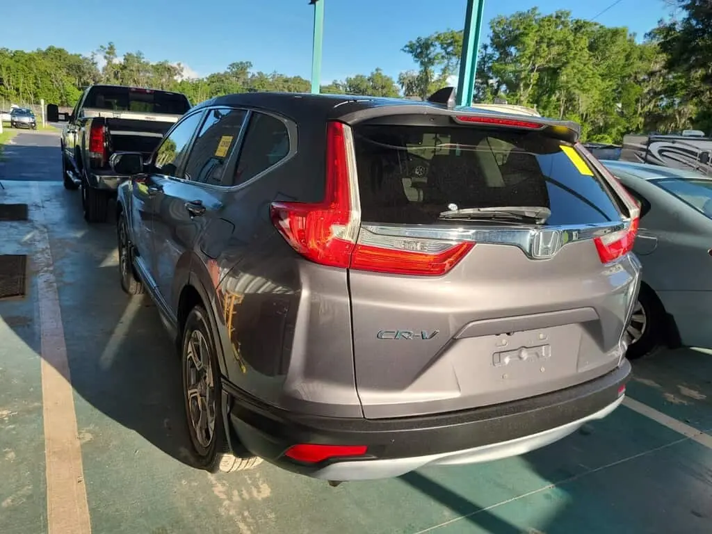 Florida Fine Cars - Used HONDA CR-V 2018 MARGATE EX