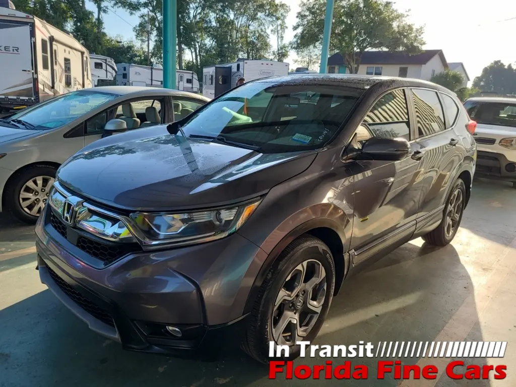 Florida Fine Cars - Used HONDA CR-V 2018 MARGATE EX