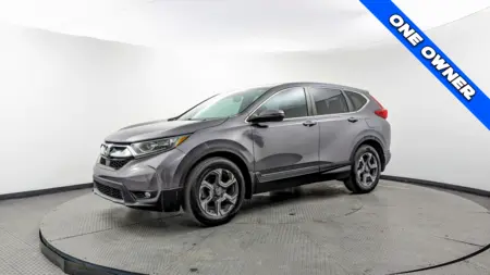 Florida Fine Cars - Used HONDA CR-V 2018 MARGATE EX