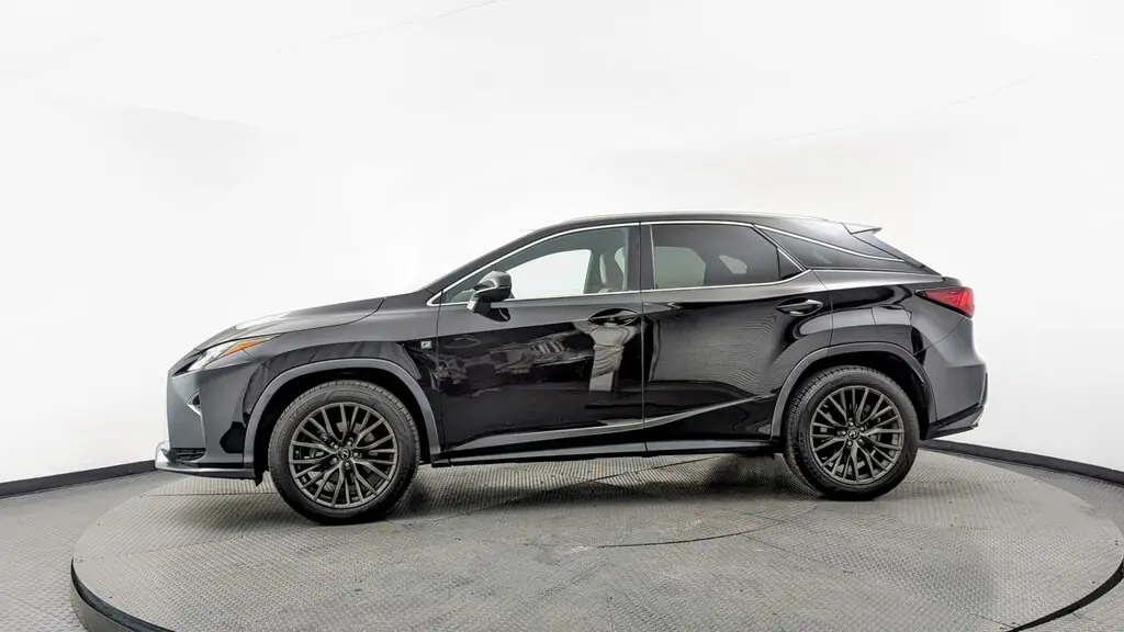 Florida Fine Cars - Used LEXUS RX 2017 MIAMI RX 350 F SPORT