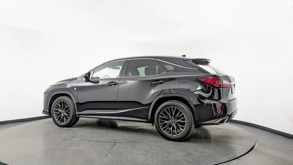 Florida Fine Cars - Used LEXUS RX 2017 MIAMI RX 350 F SPORT