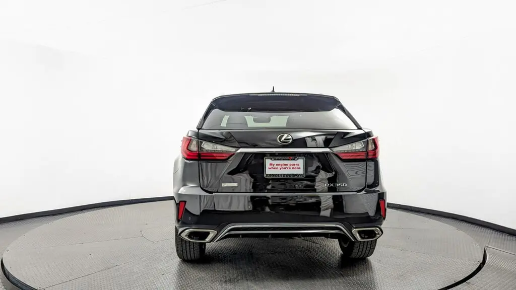 Florida Fine Cars - Used LEXUS RX 2017 MIAMI RX 350 F SPORT