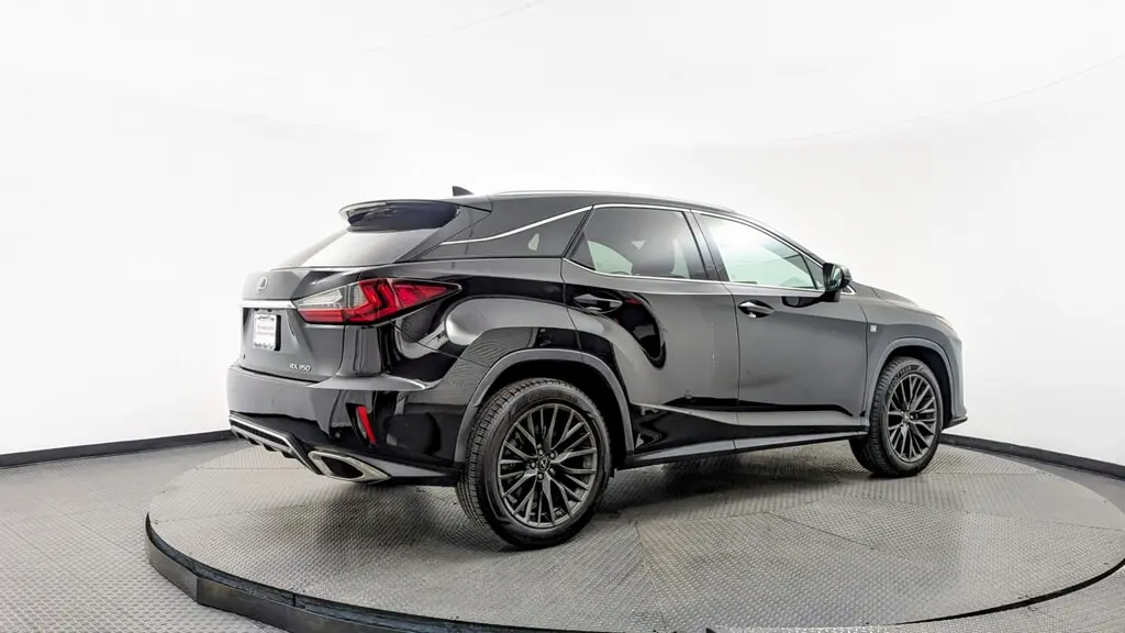 Florida Fine Cars - Used LEXUS RX 2017 MIAMI RX 350 F SPORT