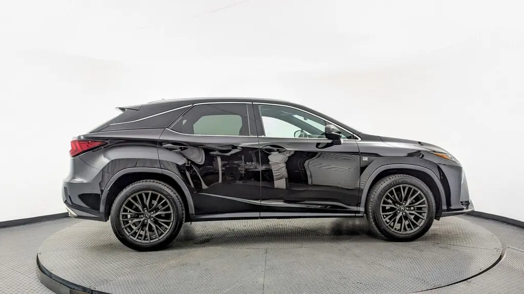 Florida Fine Cars - Used LEXUS RX 2017 MIAMI RX 350 F SPORT