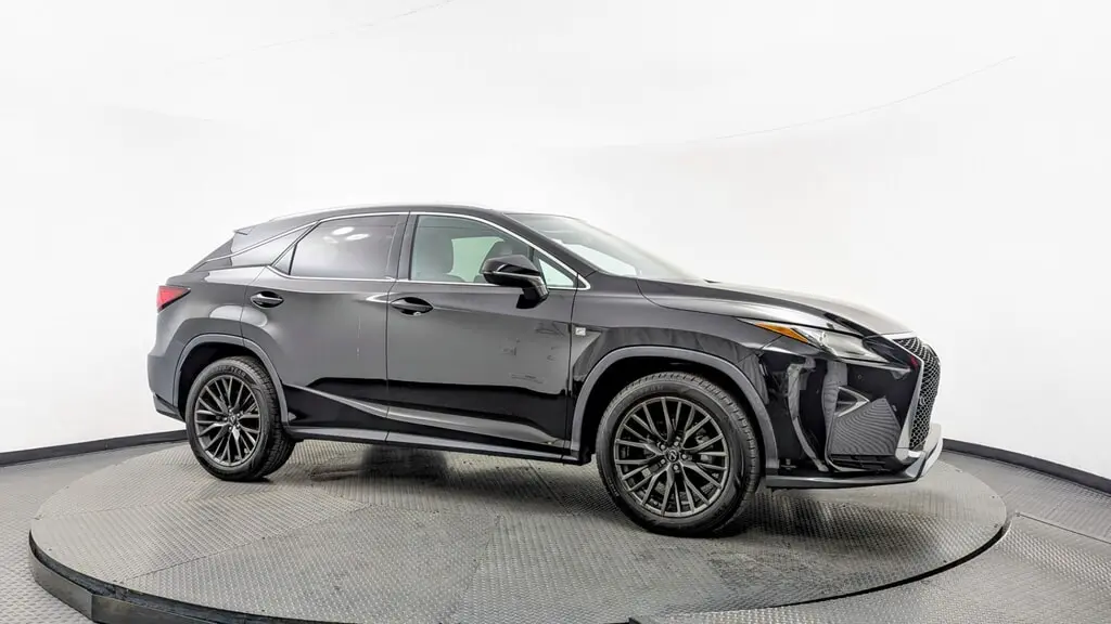 Florida Fine Cars - Used LEXUS RX 2017 MIAMI RX 350 F SPORT