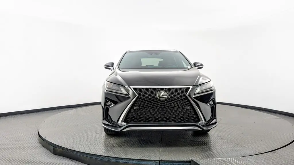 Florida Fine Cars - Used LEXUS RX 2017 MIAMI RX 350 F SPORT