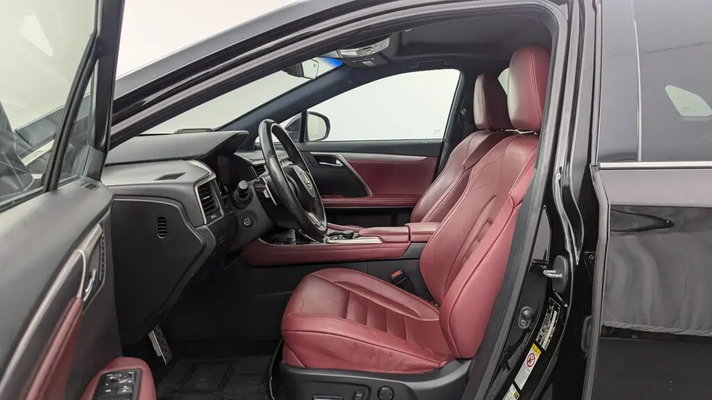 Florida Fine Cars - Used LEXUS RX 2017 MIAMI RX 350 F SPORT
