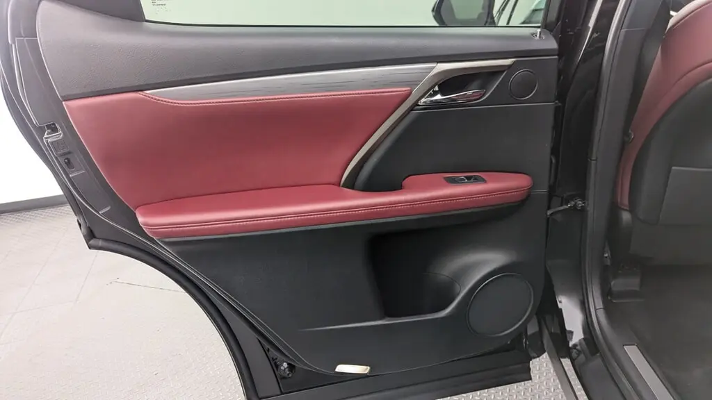 Florida Fine Cars - Used LEXUS RX 2017 MIAMI RX 350 F SPORT