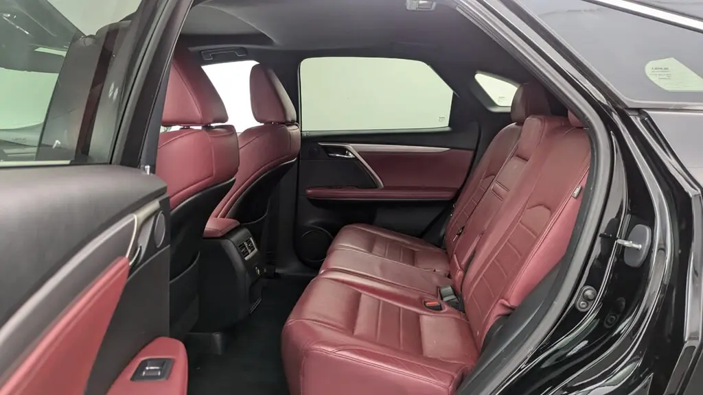 Florida Fine Cars - Used LEXUS RX 2017 MIAMI RX 350 F SPORT