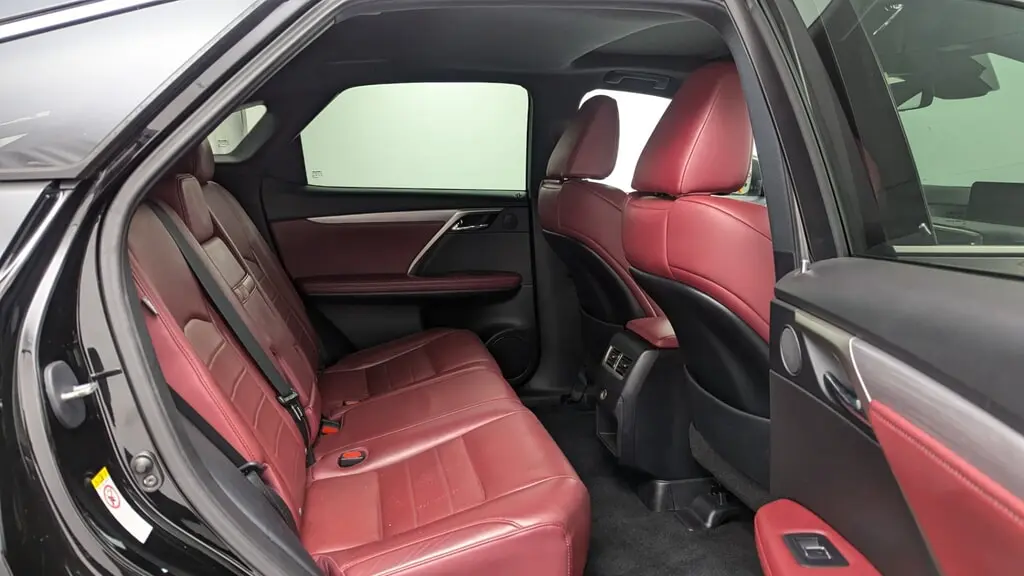 Florida Fine Cars - Used LEXUS RX 2017 MIAMI RX 350 F SPORT