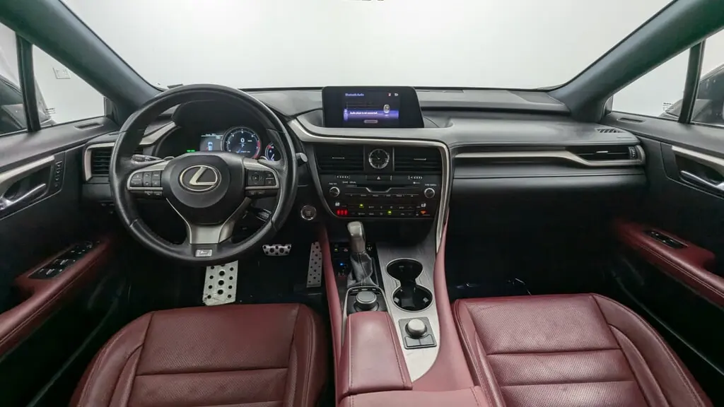 Florida Fine Cars - Used LEXUS RX 2017 MIAMI RX 350 F SPORT