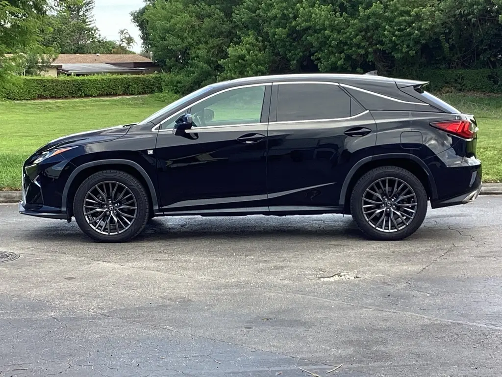 Florida Fine Cars - Used LEXUS RX 2017 MIAMI RX 350 F SPORT