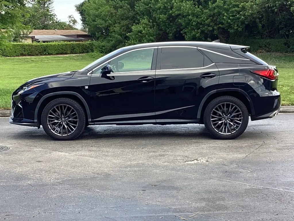 Florida Fine Cars - Used LEXUS RX 2017 MIAMI RX 350 F SPORT