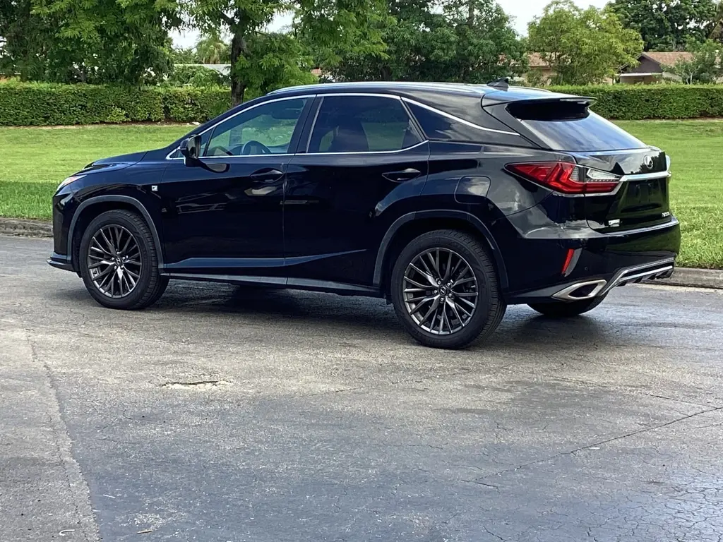 Florida Fine Cars - Used LEXUS RX 2017 MIAMI RX 350 F SPORT