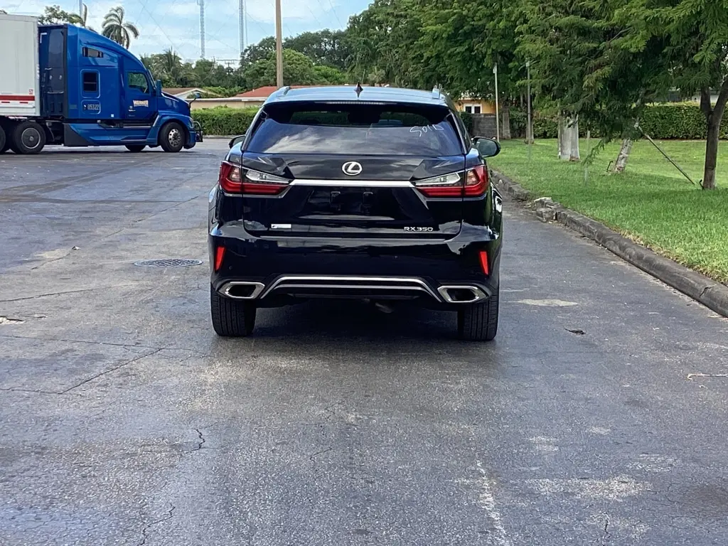 Florida Fine Cars - Used LEXUS RX 2017 MIAMI RX 350 F SPORT