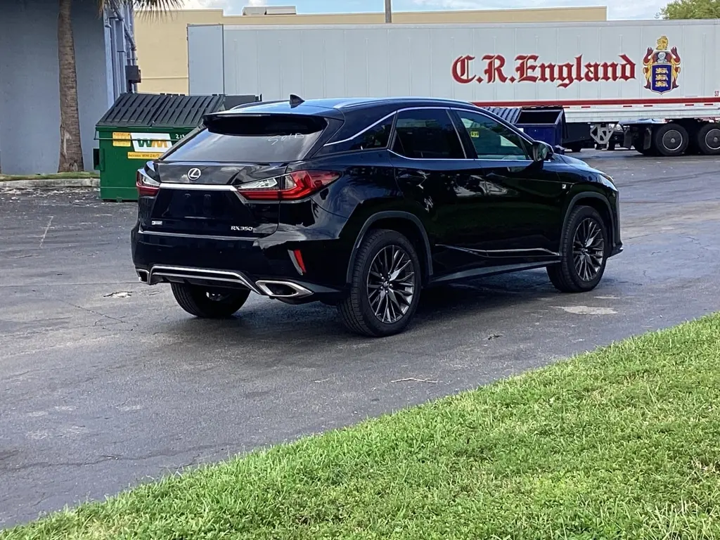 Florida Fine Cars - Used LEXUS RX 2017 MIAMI RX 350 F SPORT
