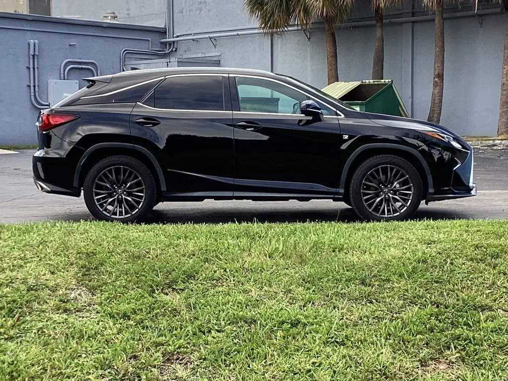 Florida Fine Cars - Used LEXUS RX 2017 MIAMI RX 350 F SPORT