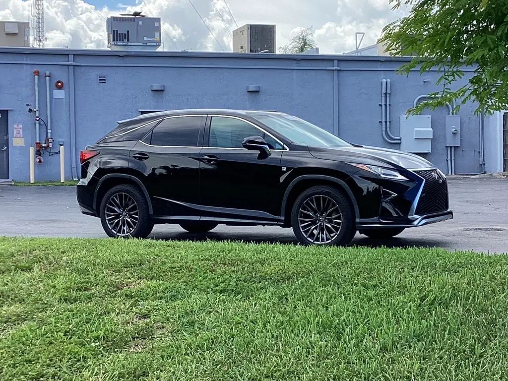 Florida Fine Cars - Used LEXUS RX 2017 MIAMI RX 350 F SPORT