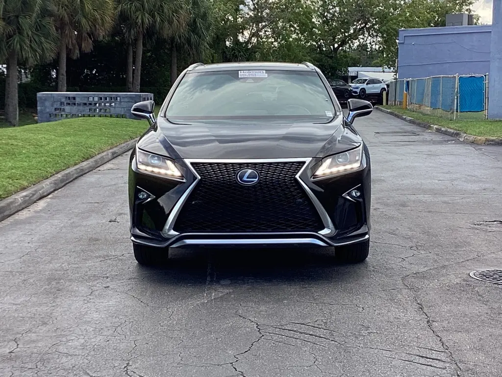 Florida Fine Cars - Used LEXUS RX 2017 MIAMI RX 350 F SPORT
