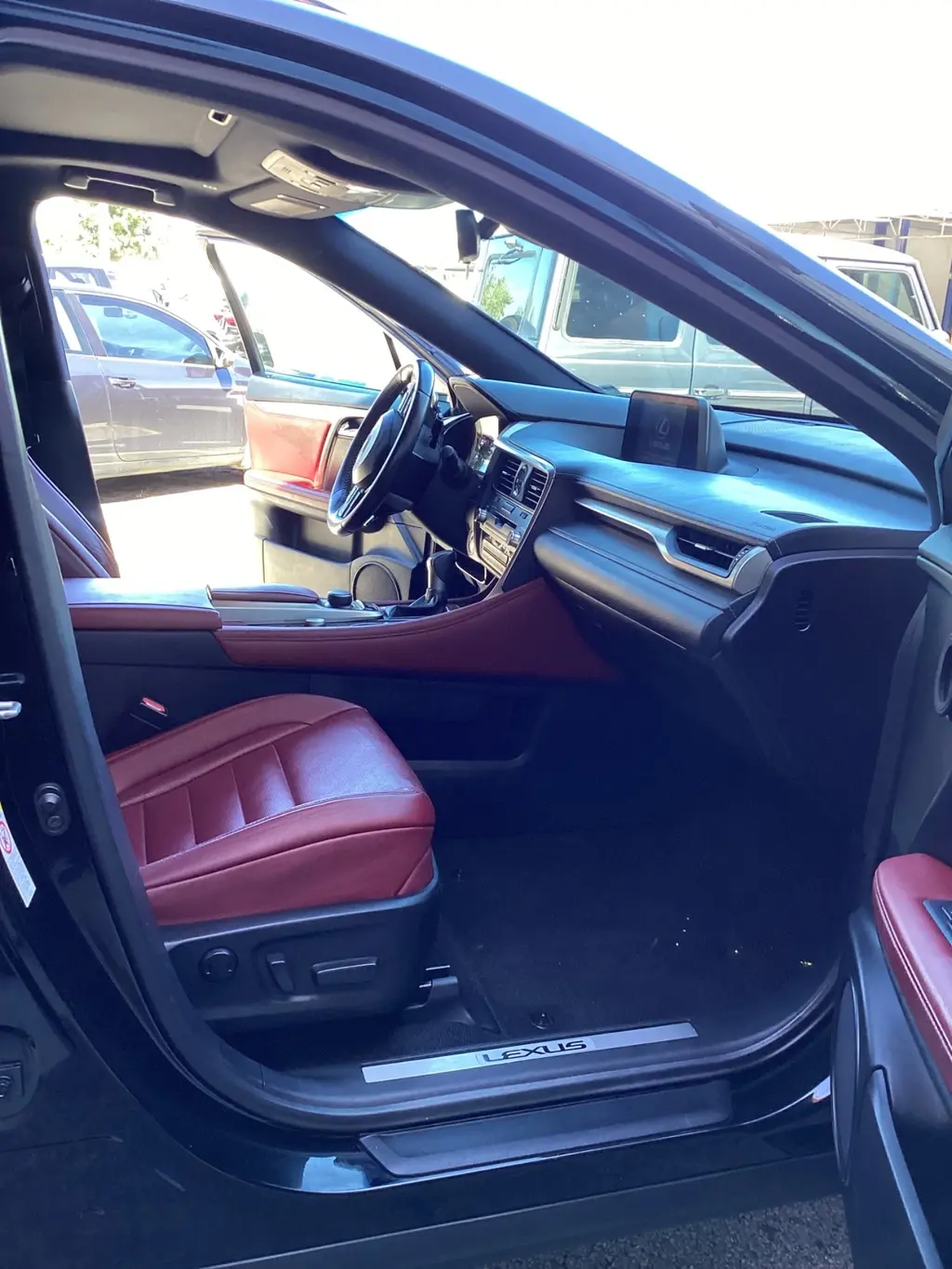 Florida Fine Cars - Used LEXUS RX 2017 MIAMI RX 350 F SPORT
