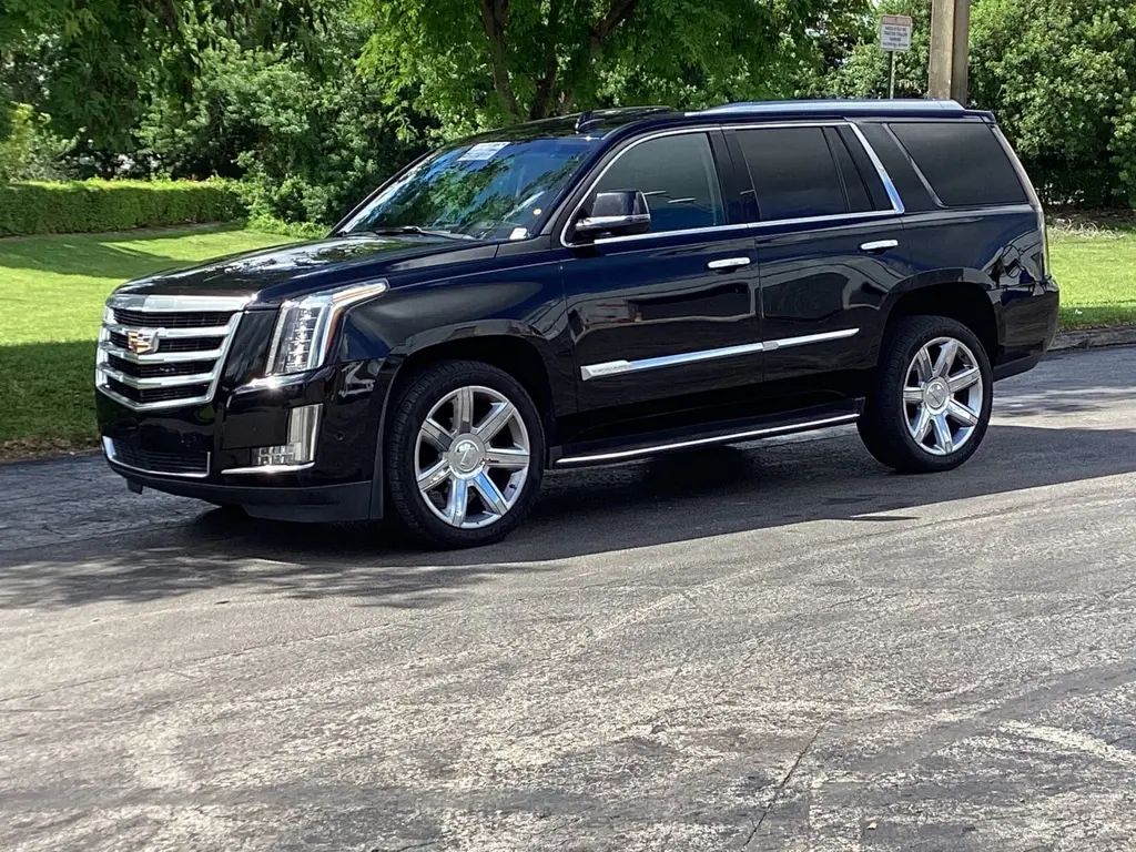Florida Fine Cars - Used CADILLAC ESCALADE 2018 MARGATE LUXURY