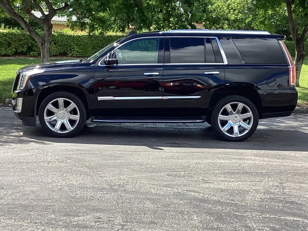 Florida Fine Cars - Used CADILLAC ESCALADE 2018 MARGATE LUXURY