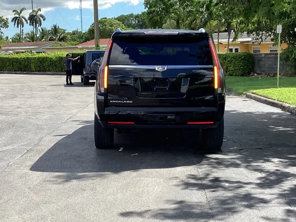 Florida Fine Cars - Used CADILLAC ESCALADE 2018 MARGATE LUXURY