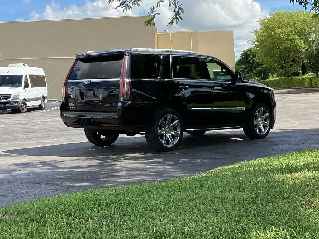 Florida Fine Cars - Used CADILLAC ESCALADE 2018 MARGATE LUXURY