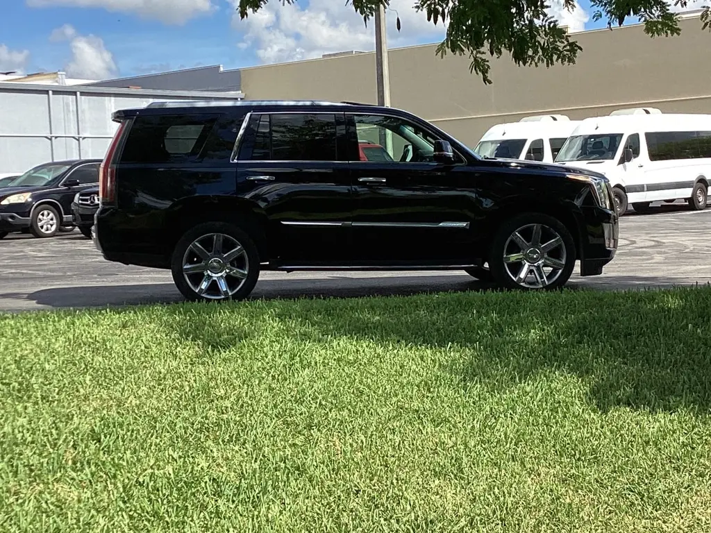 Florida Fine Cars - Used CADILLAC ESCALADE 2018 MARGATE LUXURY