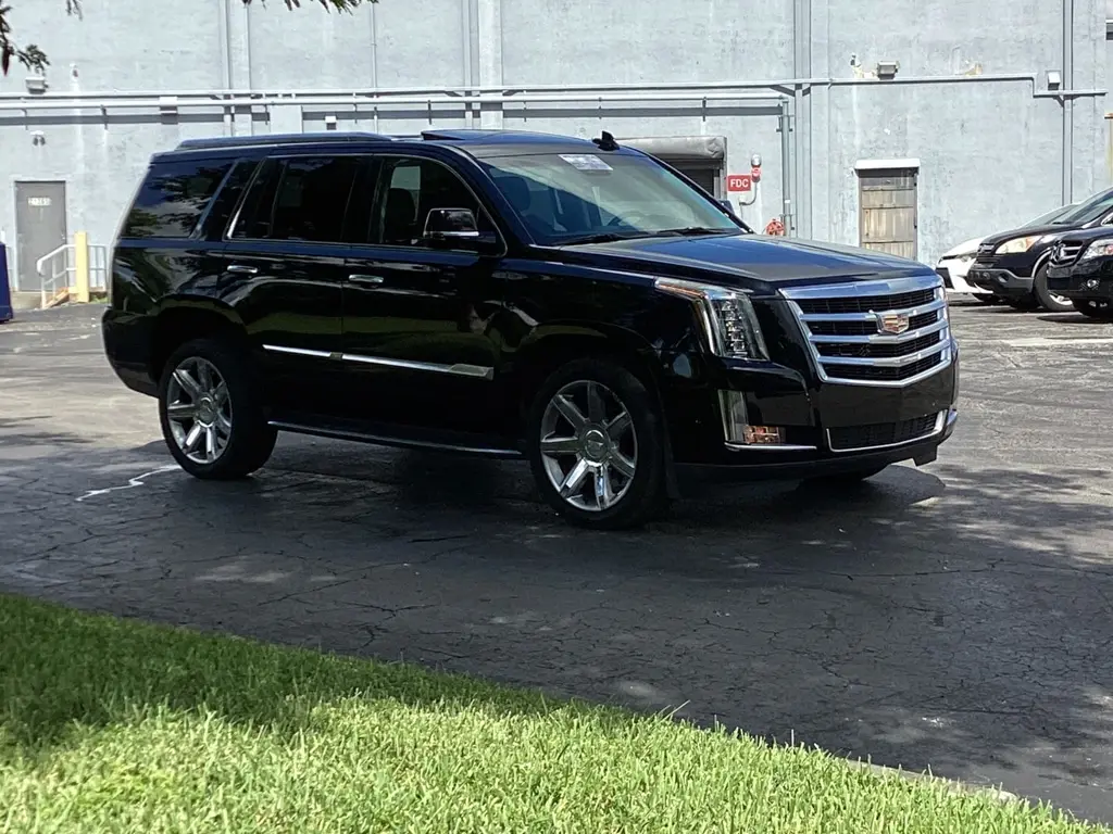 Florida Fine Cars - Used CADILLAC ESCALADE 2018 MARGATE LUXURY