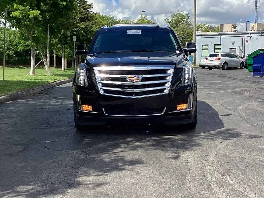 Florida Fine Cars - Used CADILLAC ESCALADE 2018 MARGATE LUXURY