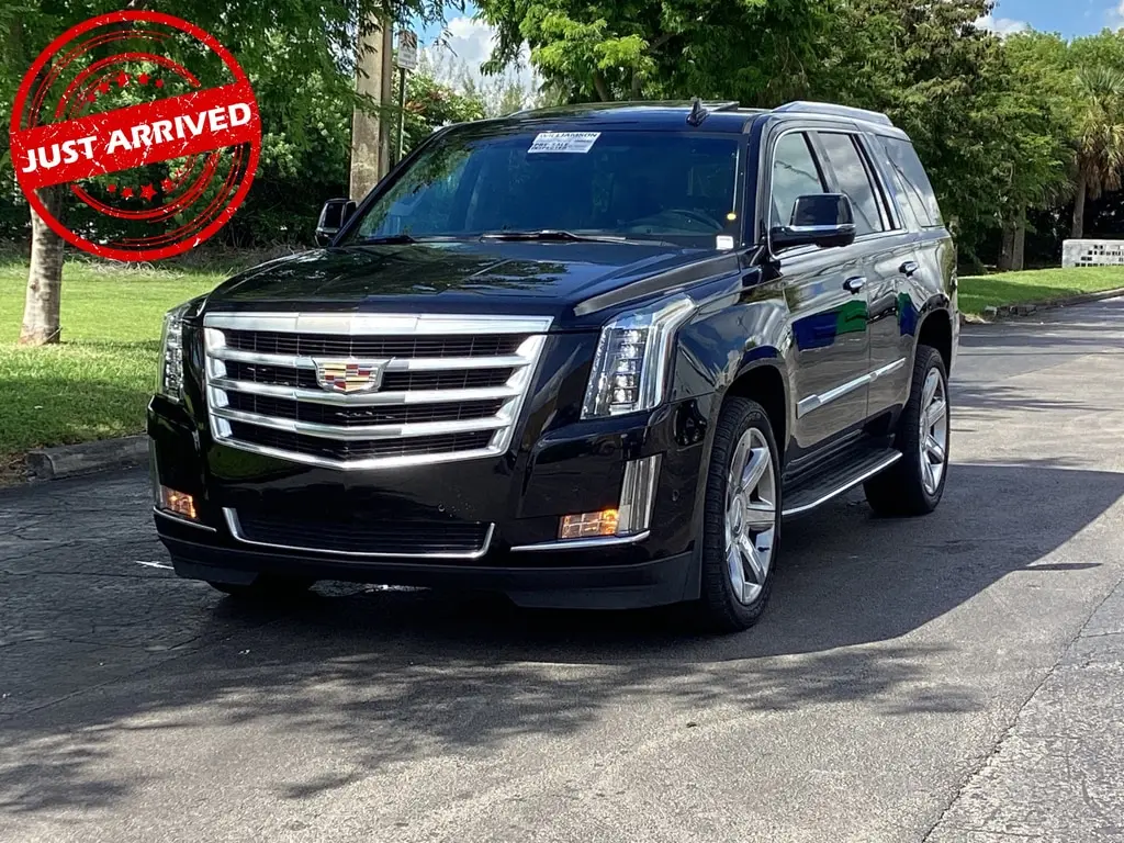Florida Fine Cars - Used CADILLAC ESCALADE 2018 MARGATE LUXURY