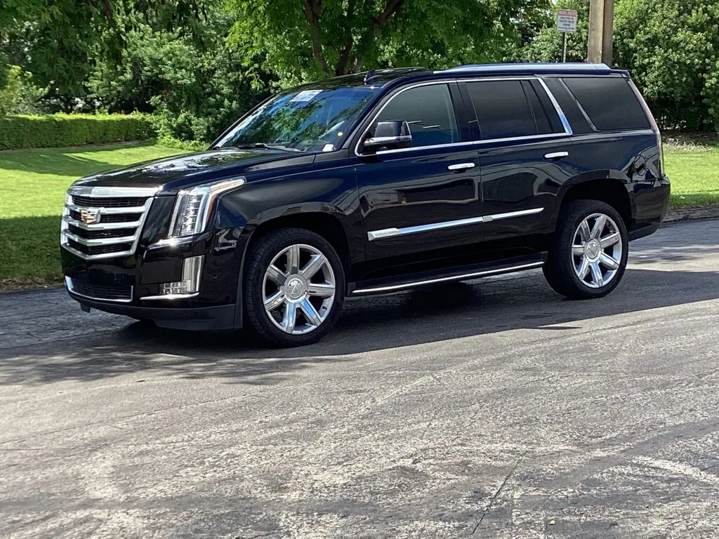 Florida Fine Cars - Used CADILLAC ESCALADE 2018 MARGATE LUXURY