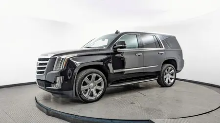 Florida Fine Cars - Used CADILLAC ESCALADE 2018 MARGATE LUXURY