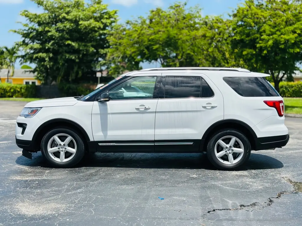 Florida Fine Cars - Used FORD EXPLORER 2019 MARGATE XLT