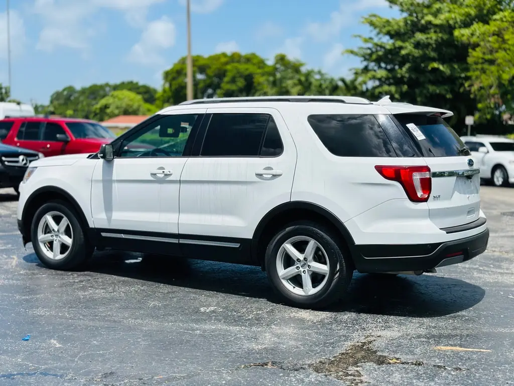 Florida Fine Cars - Used FORD EXPLORER 2019 MARGATE XLT