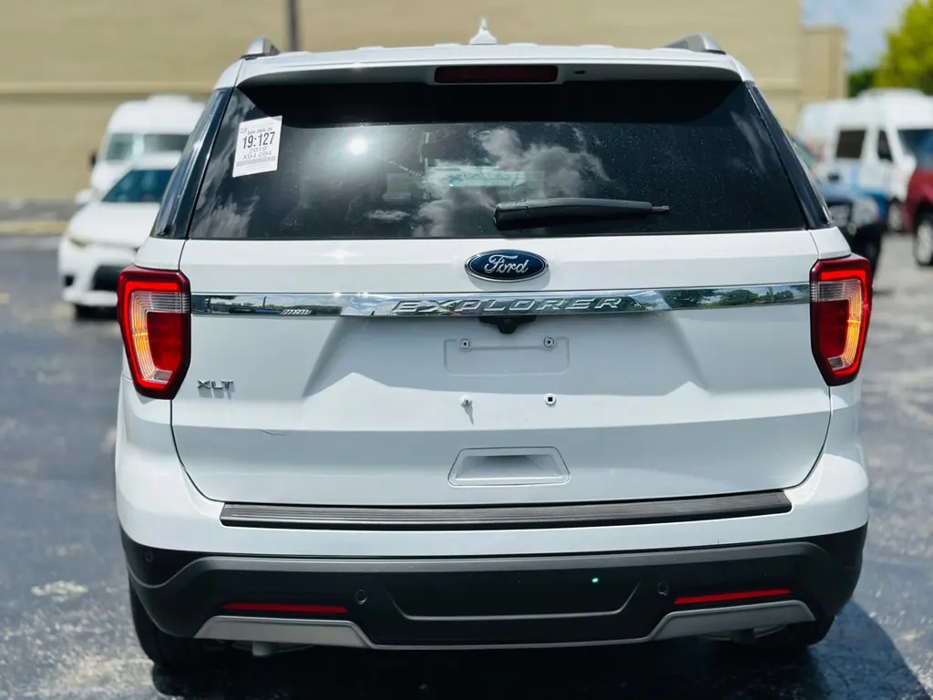 Florida Fine Cars - Used FORD EXPLORER 2019 MARGATE XLT
