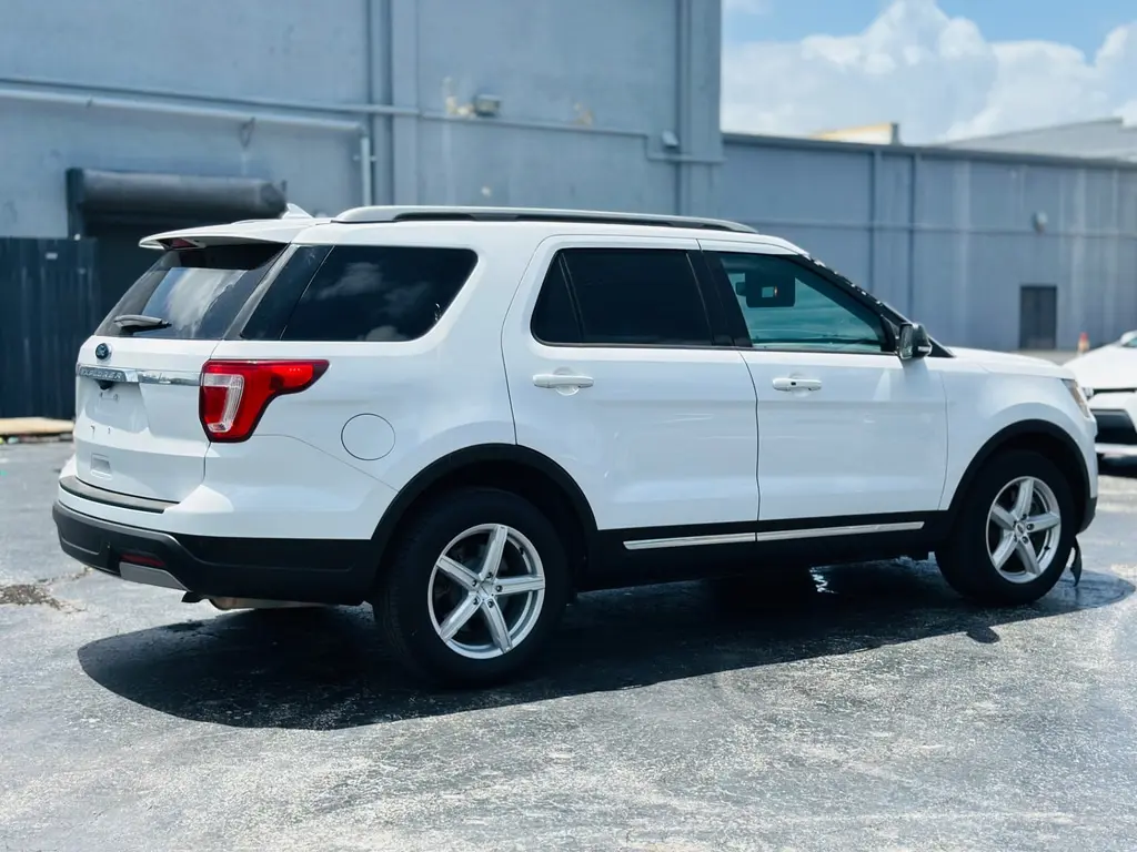 Florida Fine Cars - Used FORD EXPLORER 2019 MARGATE XLT