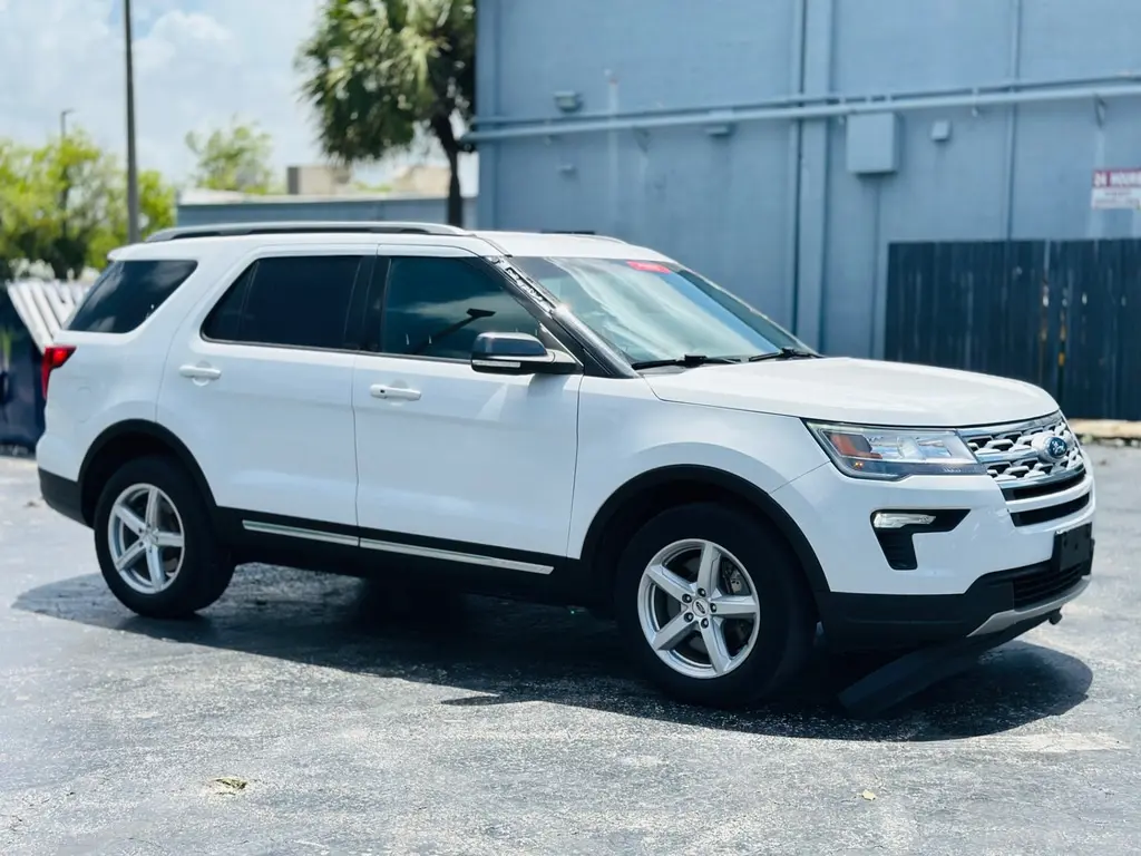 Florida Fine Cars - Used FORD EXPLORER 2019 MARGATE XLT