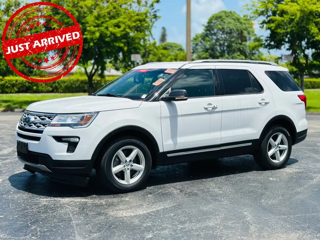 Florida Fine Cars - Used FORD EXPLORER 2019 MARGATE XLT