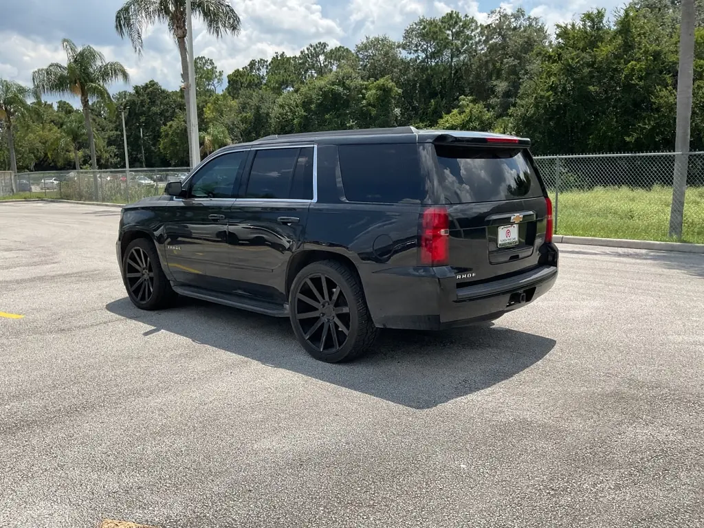 Florida Fine Cars - Used CHEVROLET TAHOE 2017 ORLANDO LS