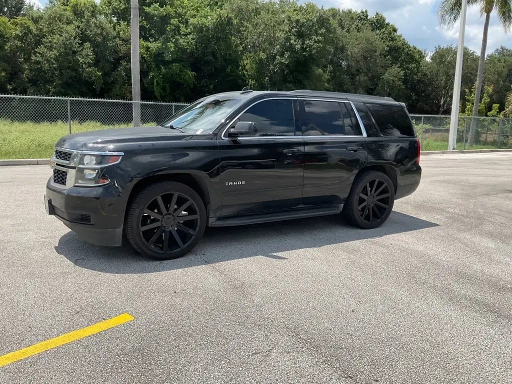Florida Fine Cars - Used CHEVROLET TAHOE 2017 ORLANDO LS