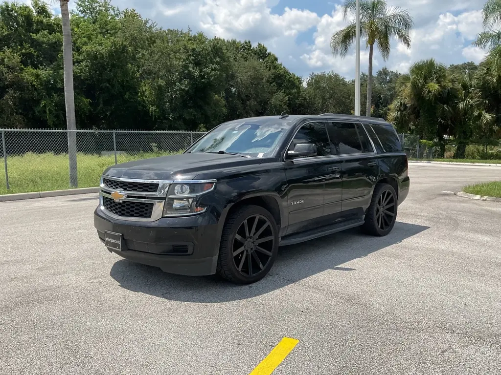 Florida Fine Cars - Used CHEVROLET TAHOE 2017 ORLANDO LS